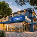 Frontemare E Elisabetta Alojamento de Acomodação e Pequeno-almoço Cesenatico
