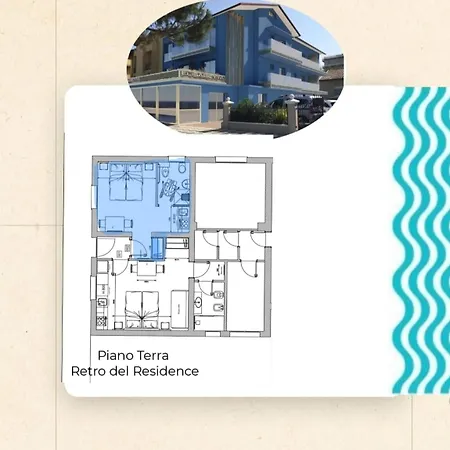 Frontemare E Elisabetta 4*