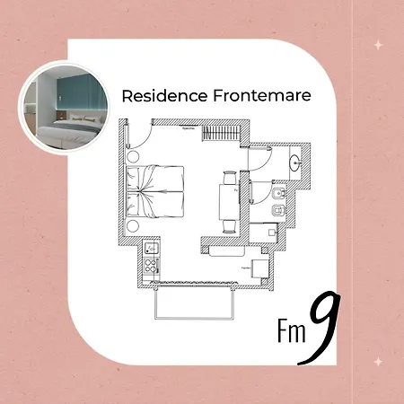 Frontemare E Elisabetta 4*