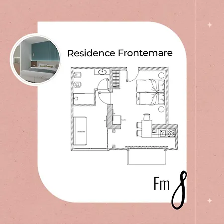 Frontemare E Elisabetta 4*