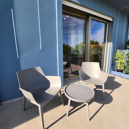 Bed and Breakfast Frontemare E Elisabetta Cesenatico