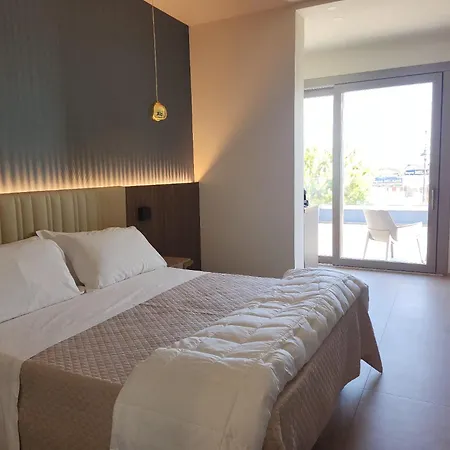 Bed and Breakfast Frontemare E Elisabetta 4*