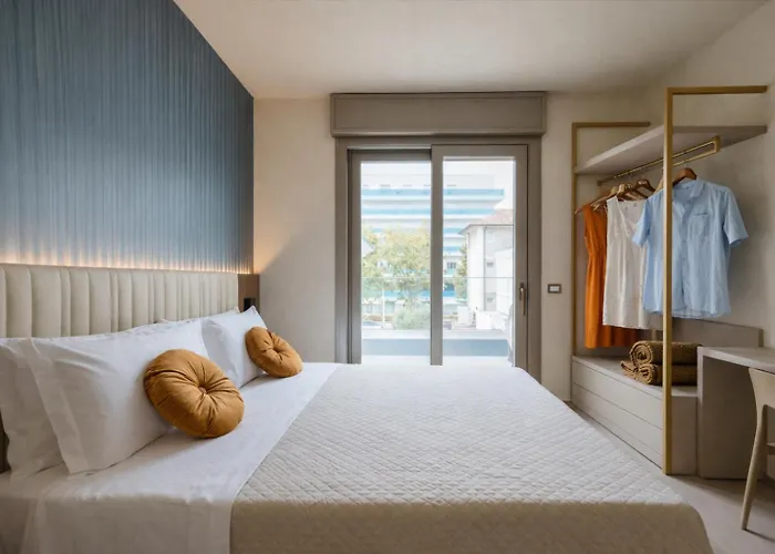 Frontemare E Elisabetta 4*