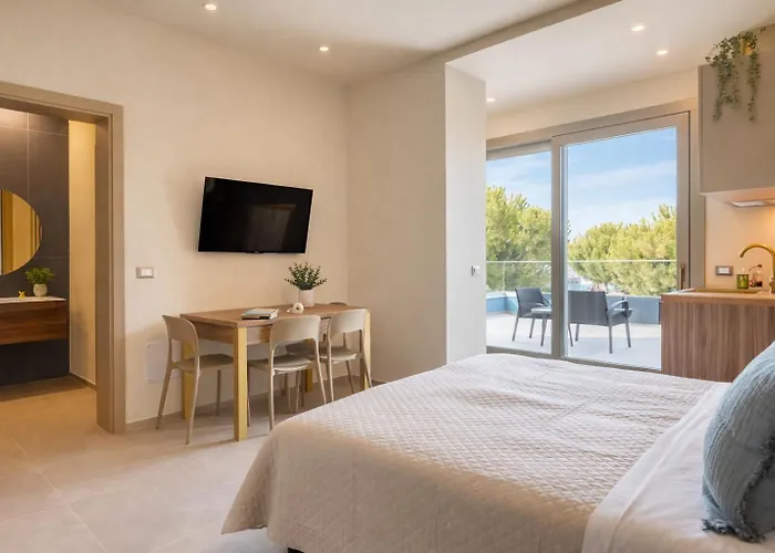 ベッド・アンド・ブレックファスト Frontemare E Elisabetta チェゼナーティコ