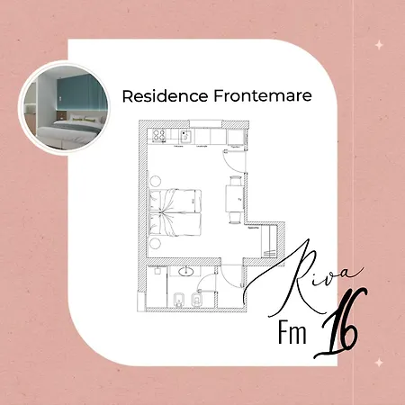 Frontemare E Elisabetta 4* Cesenatico