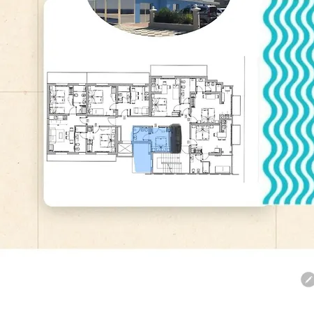 Bed & Breakfast Frontemare E Elisabetta Cesenatico