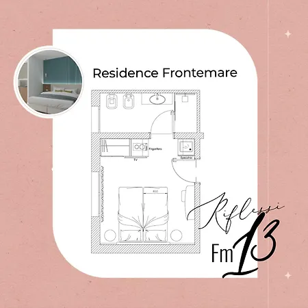 Frontemare E Elisabetta Bed & Breakfast