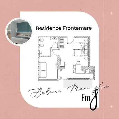 Elisabetta Frontemare Bed & Breakfast Cesenatico