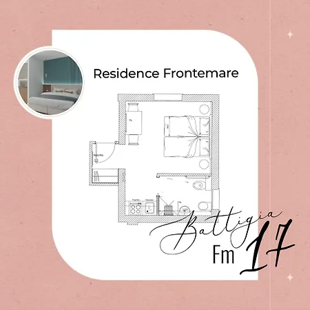 Frontemare E Elisabetta 4*