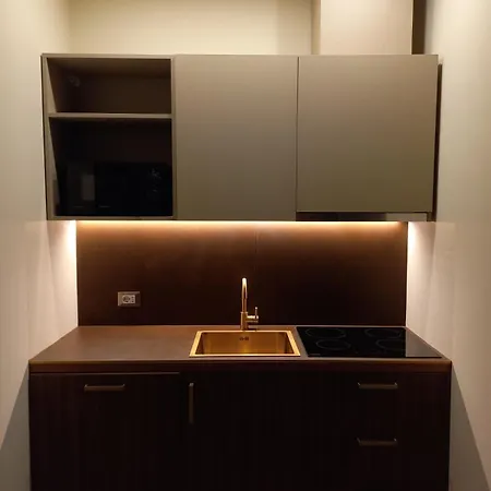 Bed & Breakfast Frontemare E Elisabetta 4*