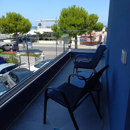 Bed & Breakfast Elisabetta Frontemare Cesenatico