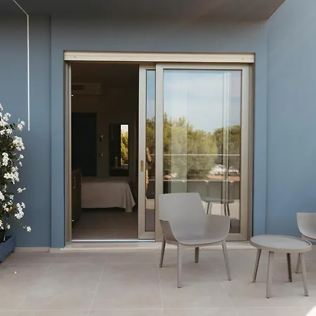 Bed & Breakfast Frontemare E Elisabetta