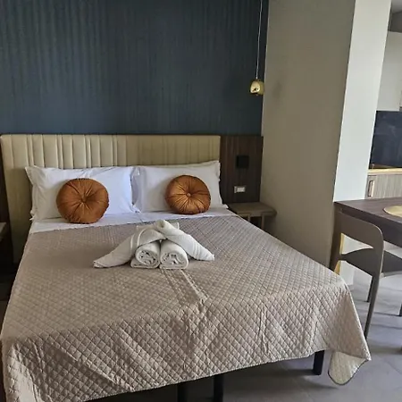 Frontemare E Elisabetta Bed & Breakfast