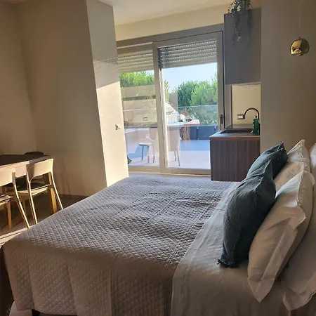 Bed & Breakfast Frontemare E Elisabetta