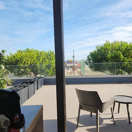 Frontemare E Elisabetta Bed & Breakfast