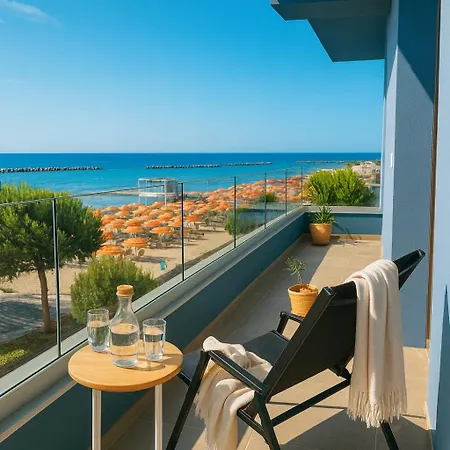 Bed & Breakfast Frontemare E Elisabetta 4*