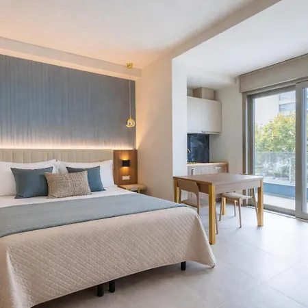 Frontemare E Elisabetta Nocleg ze śniadaniem Cesenatico