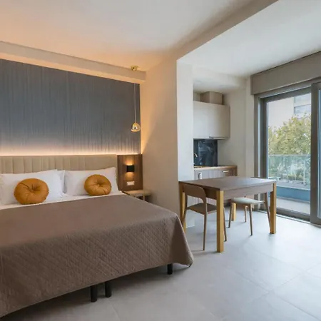 Frontemare E Elisabetta Bed & Breakfast 4*