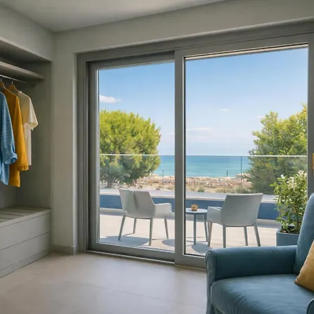 Bed & Breakfast Frontemare E Elisabetta