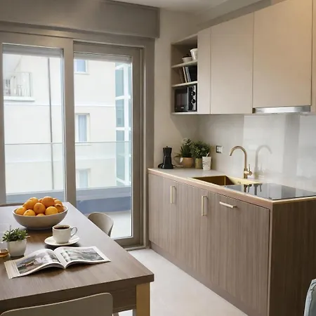 Bed & Breakfast Frontemare E Elisabetta