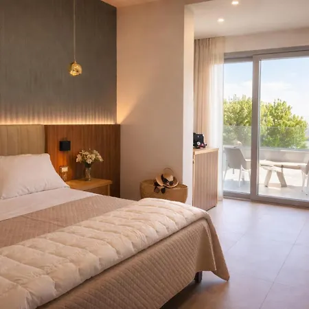 Bed & Breakfast Frontemare E Elisabetta