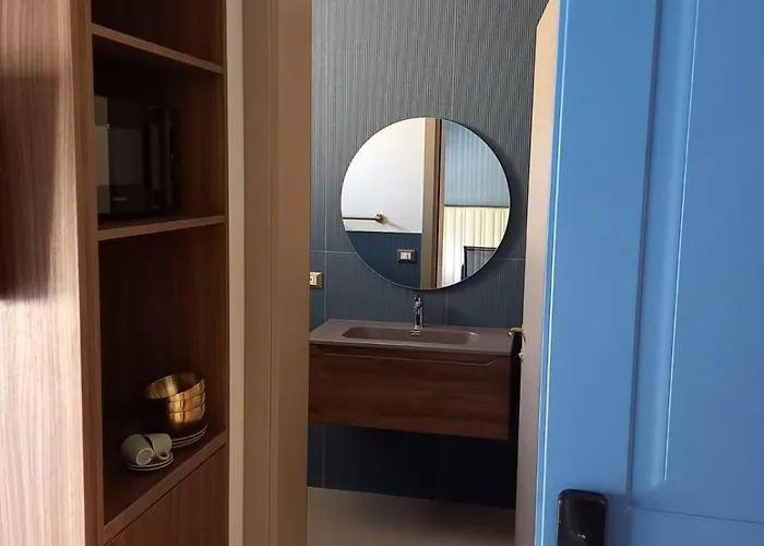 Frontemare E Elisabetta Nocleg ze śniadaniem 4*