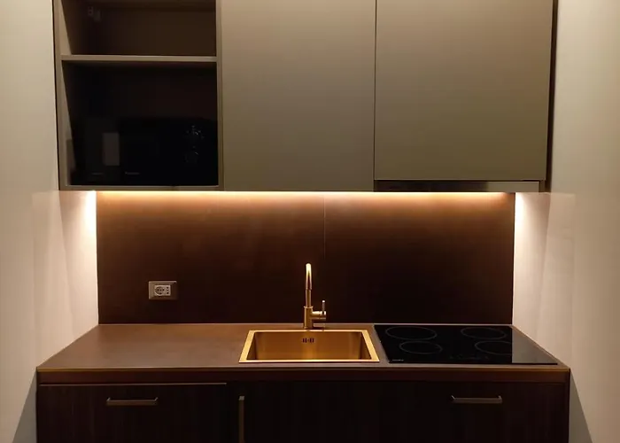 فندق مبيت وإفطار Frontemare E Elisabetta 4*