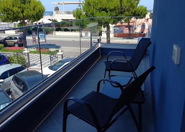 Bed and Breakfast Frontemare E Elisabetta Cesenatico