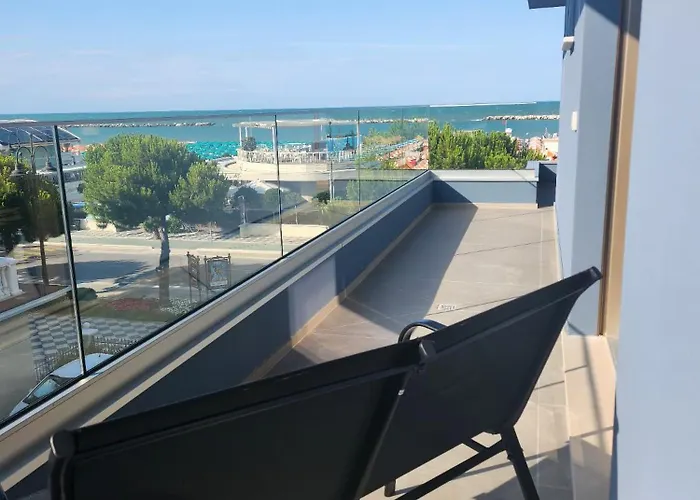 Bed and Breakfast Frontemare E Elisabetta