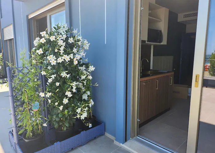 Frontemare E Elisabetta 住宿加早餐酒店 4*