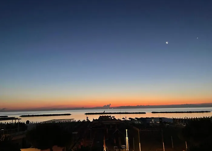 Frontemare E Elisabetta Bed and Breakfast Cesenatico