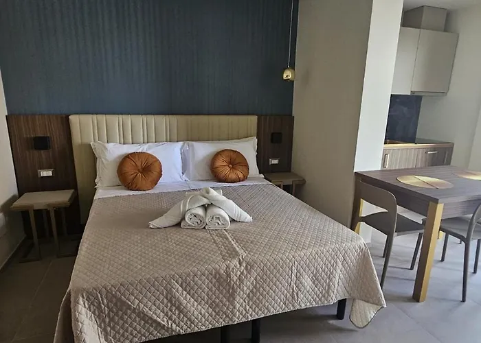 Frontemare E Elisabetta Bed and Breakfast