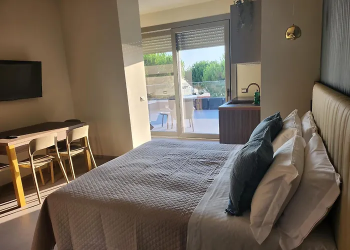 Nocleg ze śniadaniem Frontemare E Elisabetta