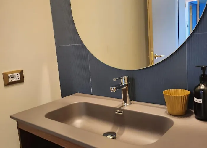 Frontemare E Elisabetta Bed and Breakfast 4*