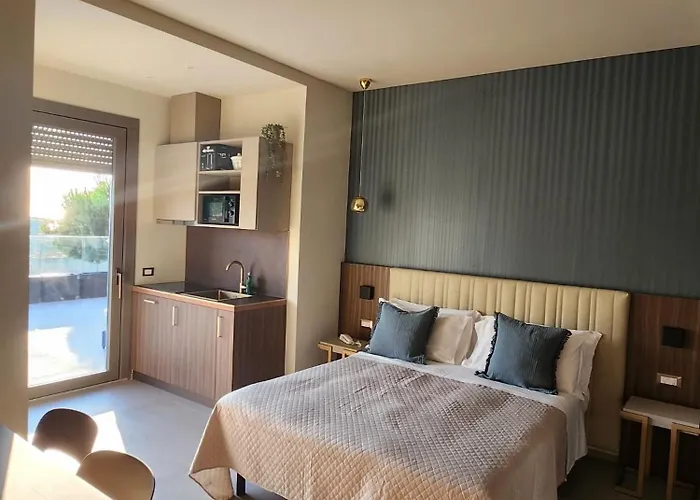 Frontemare E Elisabetta 住宿加早餐酒店 4*