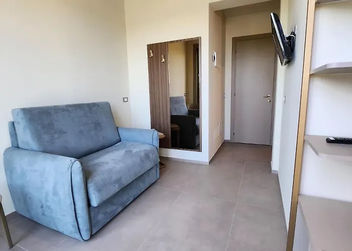 Bed and Breakfast Frontemare E Elisabetta 4*