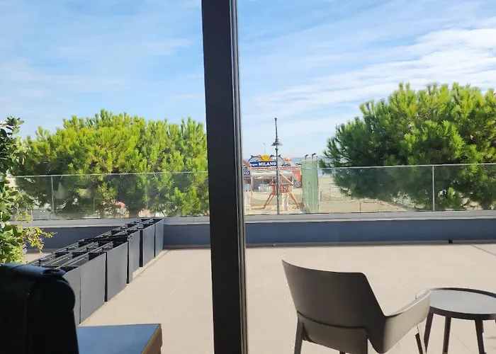 Frontemare E Elisabetta Bed and Breakfast