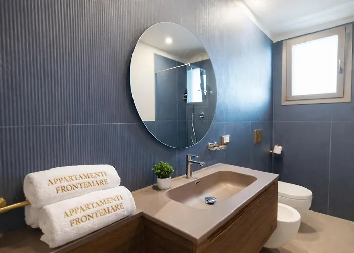 Bed and Breakfast Frontemare E Elisabetta Cesenatico