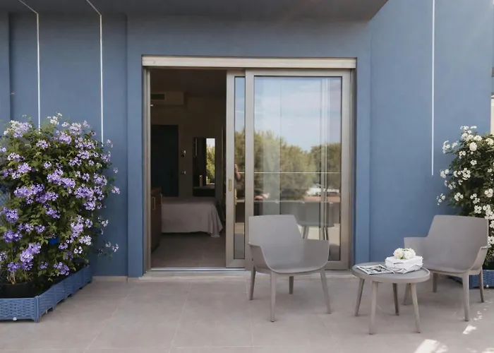 Bed and Breakfast Frontemare E Elisabetta Cesenatico