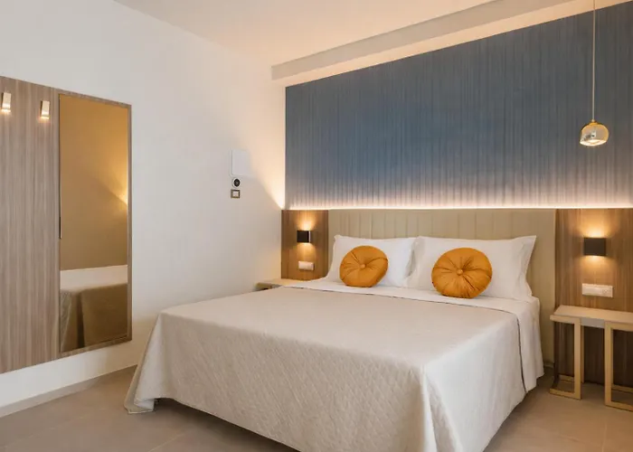 Frontemare E Elisabetta Bed and Breakfast Cesenatico