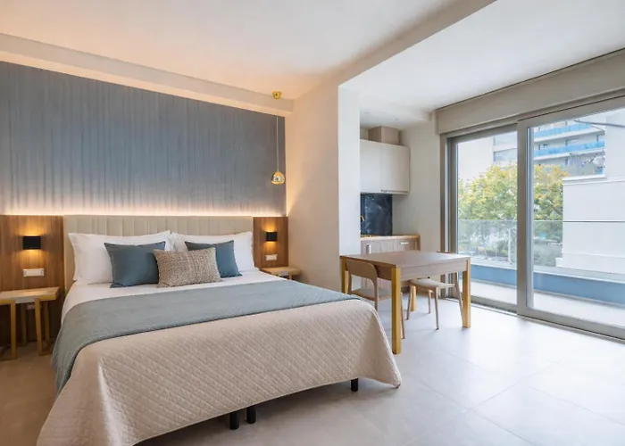 Frontemare E Elisabetta Bed and Breakfast Cesenatico