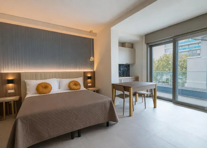 Frontemare E Elisabetta فندق مبيت وإفطار 4*