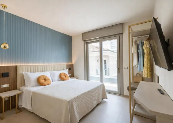 Bed and Breakfast Frontemare E Elisabetta 4*