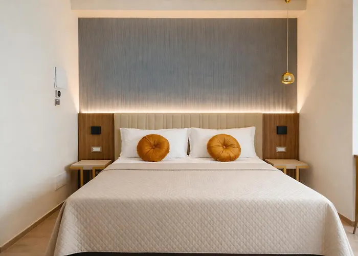 Frontemare E Elisabetta Bed and Breakfast Cesenatico