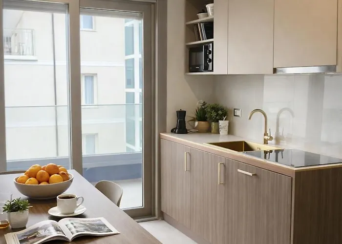 住宿加早餐酒店 Frontemare E Elisabetta