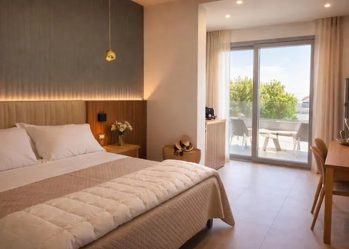 Nocleg ze śniadaniem Frontemare E Elisabetta