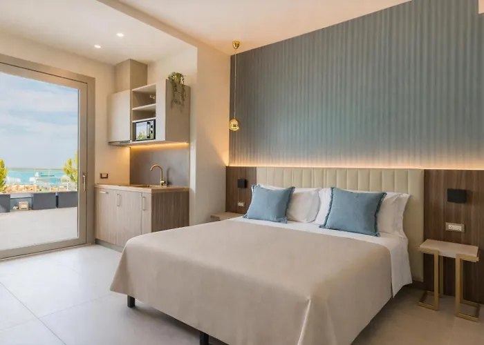 Bed and Breakfast Frontemare E Elisabetta