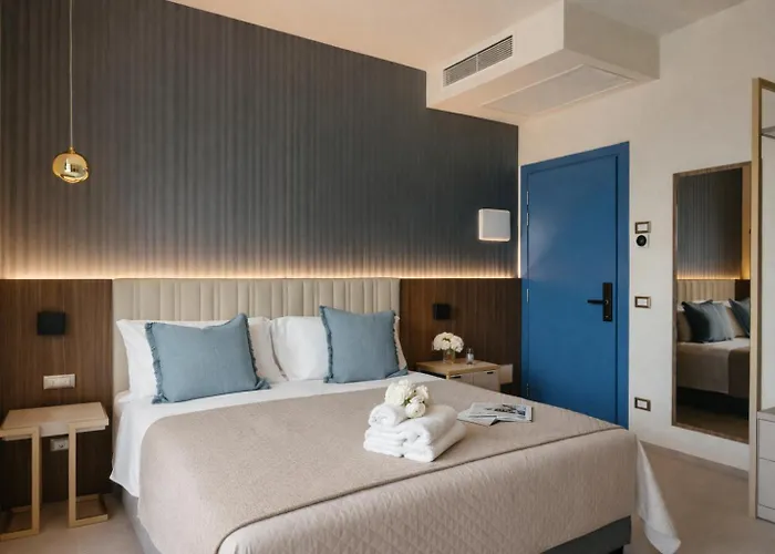 住宿加早餐酒店 Frontemare E Elisabetta