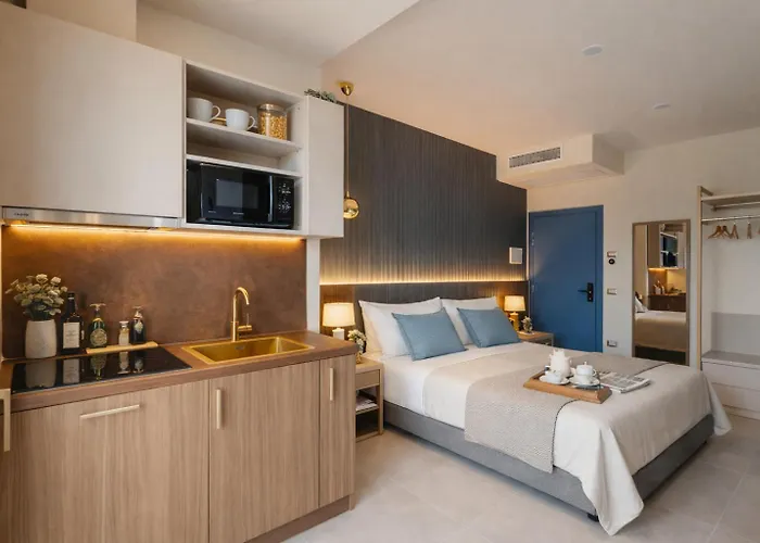 Frontemare E Elisabetta Bed and Breakfast