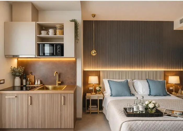 Frontemare E Elisabetta 4*